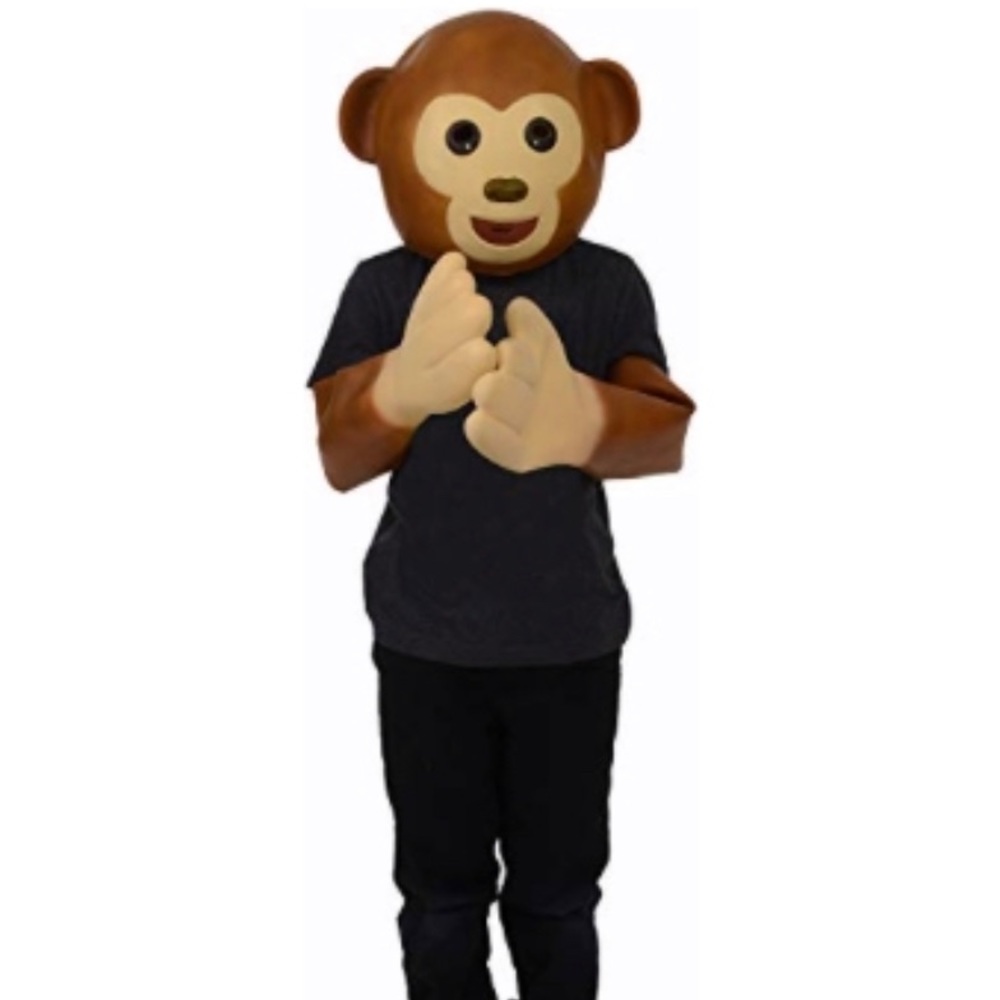 🐵 🐵 Emoji costume